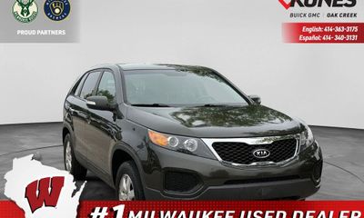 2011 Kia Sorento GL