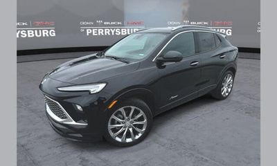 2024 Buick Encore GX Avenir