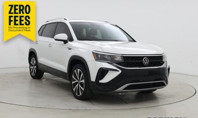2024 Volkswagen Taos SE