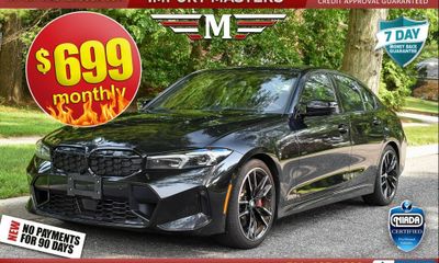 2026 BMW M340I