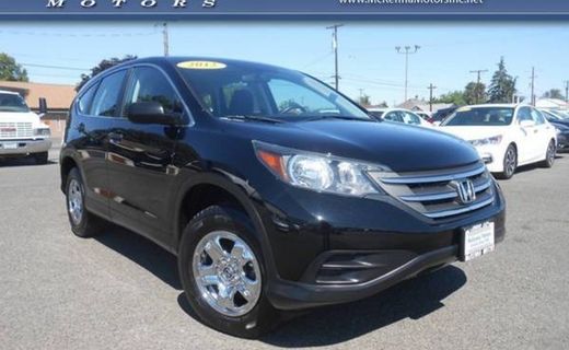 2012 Honda CR-V LX
