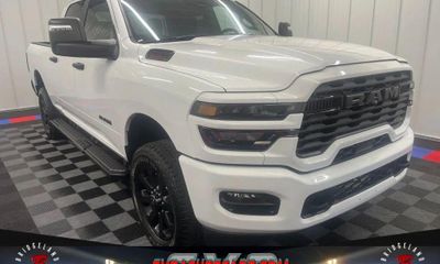 2025 Ram 2500 Big Horn Lonestar