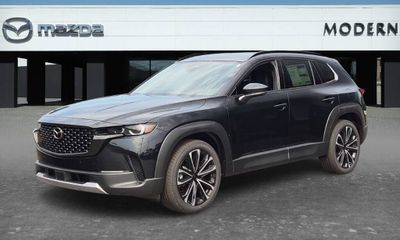 2026 Mazda CX-50 25 Turbo