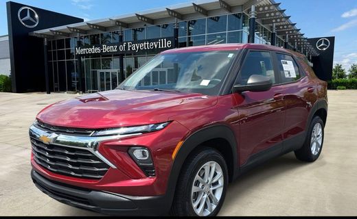 2024 Chevrolet Trailblazer LS