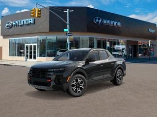 2026 Hyundai Santa Cruz XRT