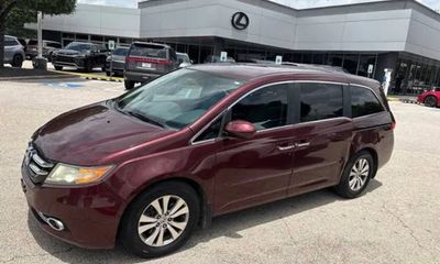 2016 Honda Odyssey SE