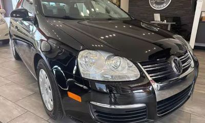 2007 Volkswagen Jetta