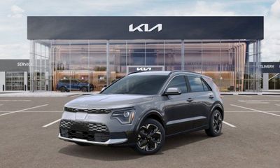 2025 Kia Niro Wind