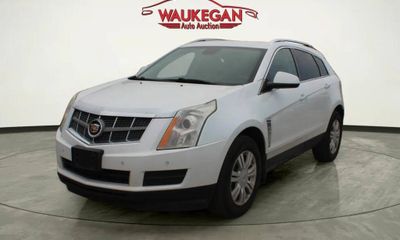 2012 Cadillac SRX Luxury