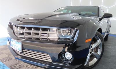 2013 Chevrolet Camaro SS