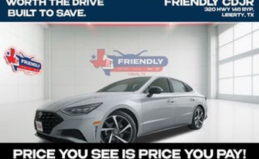 2023 Hyundai Sonata SEL Plus