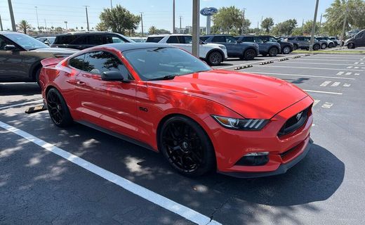 2016 Ford Mustang GT