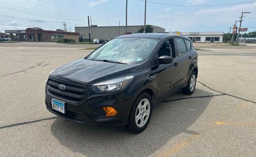 2018 Ford Escape S