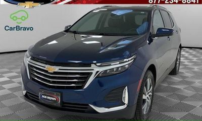 2022 Chevrolet Equinox Premier 1LZ