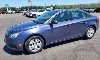 2013 Chevrolet Cruze 1LS