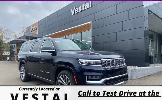 2023 Jeep Grand Wagoneer Base