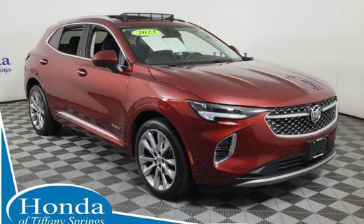 2023 Buick Envision Avenir