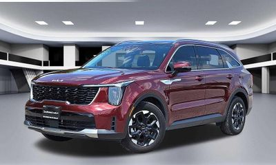 2025 Kia Sorento S