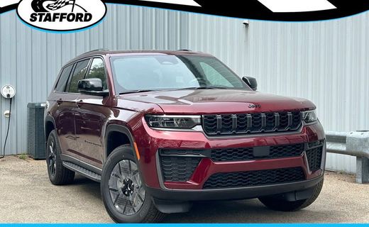2026 Jeep Grand Cherokee L