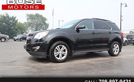 2013 Chevrolet Equinox 2LT