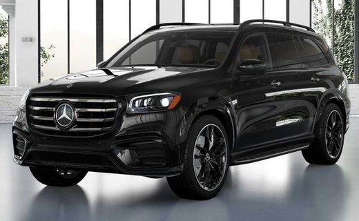 2026 Mercedes-Benz GLS-Class GLS450 4MATIC