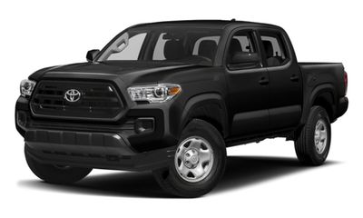 2022 Toyota Tacoma SR5
