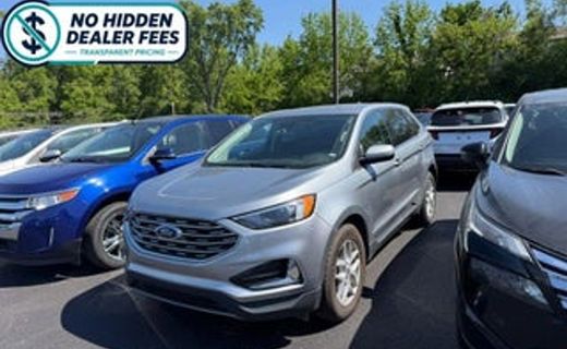 2024 Ford Edge Titanium