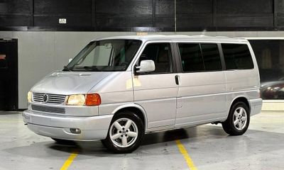2002 Volkswagen Eurovan MV