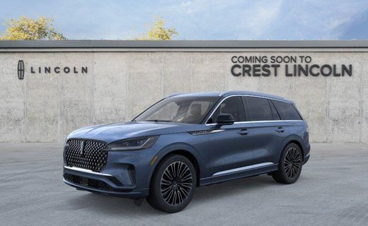 2026 Lincoln Aviator Black Label