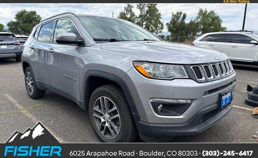 2017 Jeep Compass