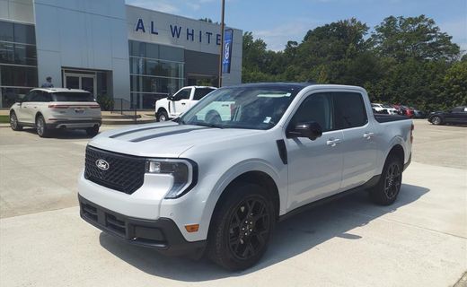 2025 Ford Maverick Lariat