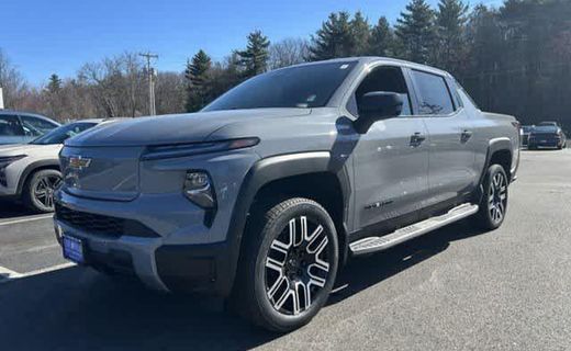 2026 Chevrolet Silverado