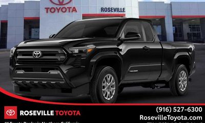 2026 Toyota Tacoma SR5 Xtracab