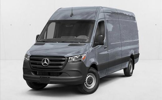 2026 Mercedes-Benz Sprinter 907