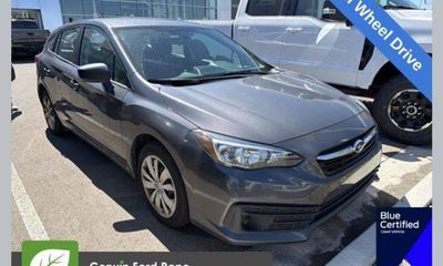 2022 Subaru Impreza Base