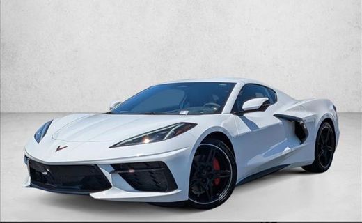 2024 Chevrolet Corvette Preferred 2LT