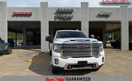 2023 GMC Sierra HD Denali