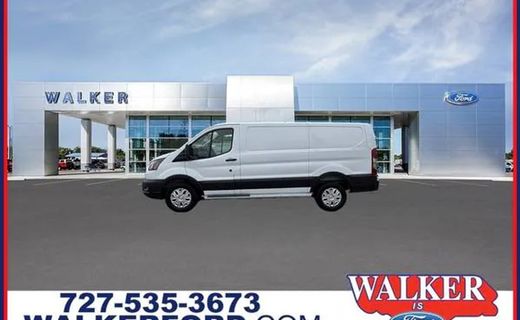 2025 Ford Transit LOW Roof