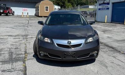2013 Acura TL Tech