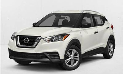 2019 Nissan Kicks S
