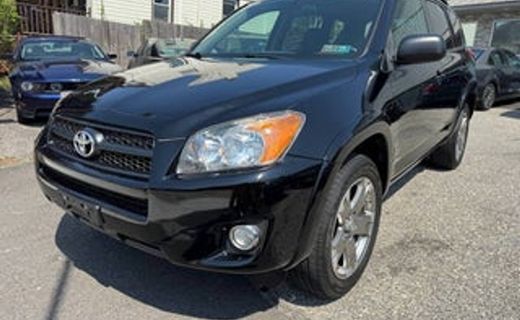 2011 Toyota RAV4 Sports