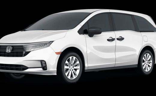 2021 Honda Odyssey EXL