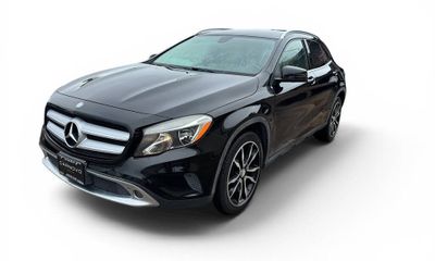 2015 Mercedes-Benz GLA-Class GLA250