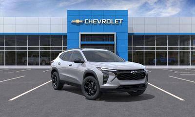 2026 Chevrolet Trax 1LT