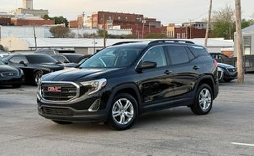 2019 GMC Terrain SLT