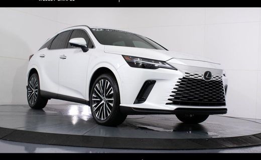 2025 Lexus RX 350