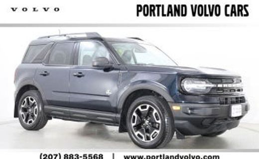 2021 Ford Bronco Sport Base