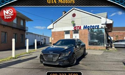 2018 Genesis G80 3 8 Base