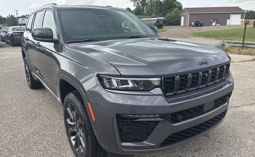 2026 Jeep Grand Cherokee L Limited