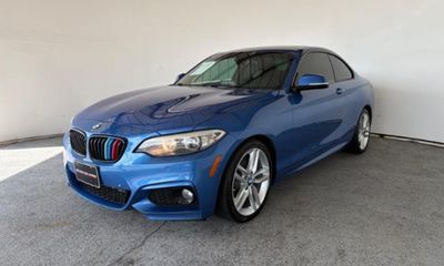2017 BMW 230I xDrive